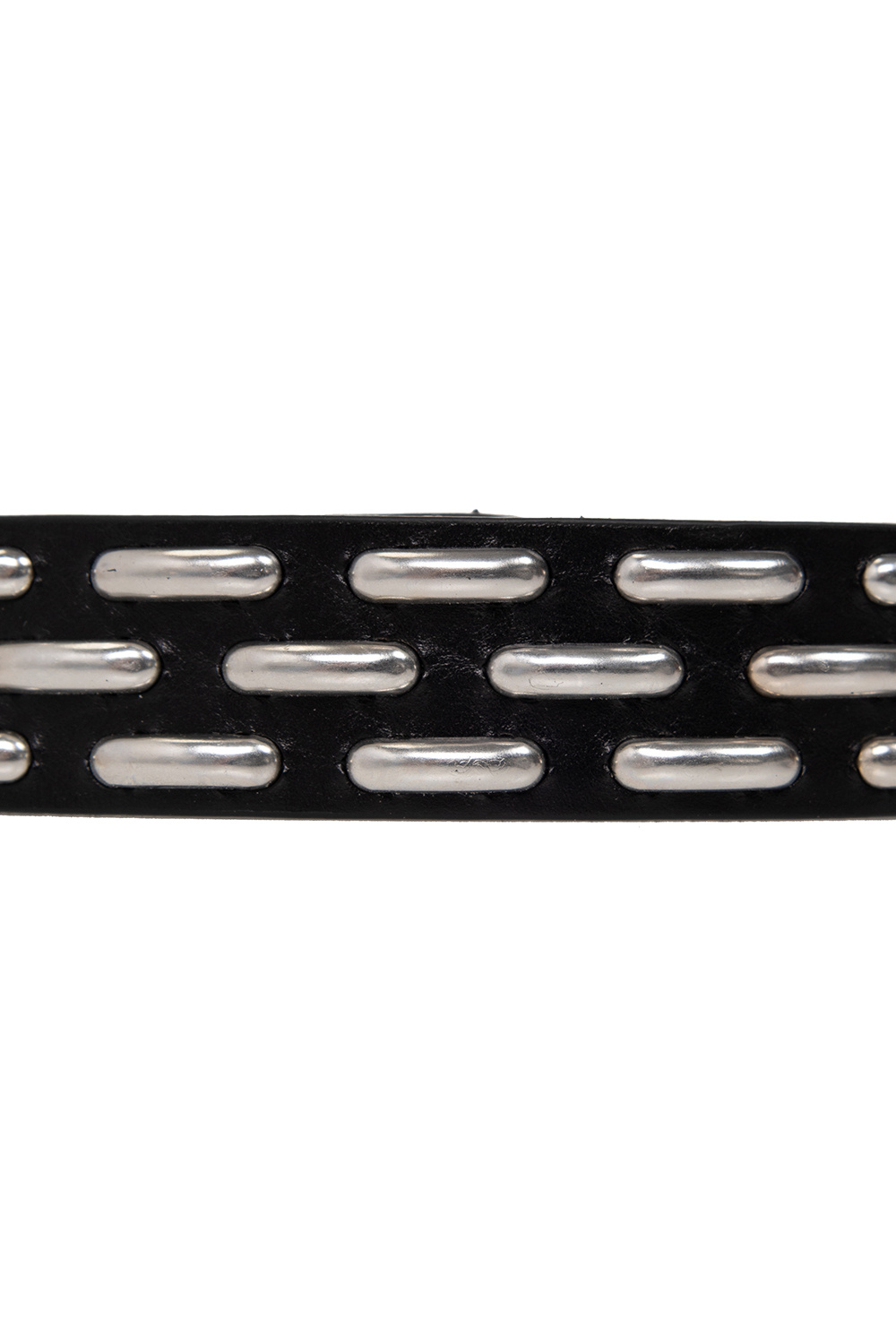 Lecce' leather belt Isabel Marant - SchaferandweinerShops